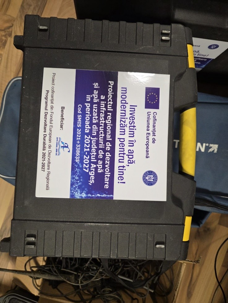 MiniCam360 + accesorii